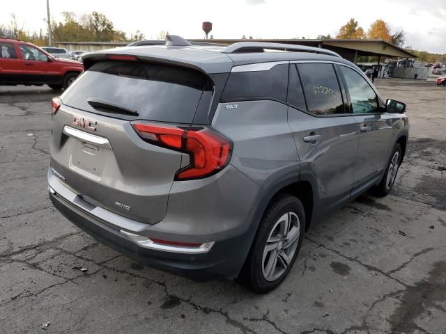 Photo 4 from auction – 2018 GMC TERRAIN SL with VIN 3GKALVEV2JL224084