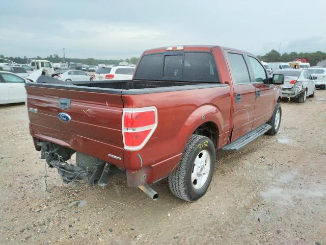 Photo 4 from auction – 2014 FORD F150 SUPER with VIN 1FTEW1CM5EKD41768