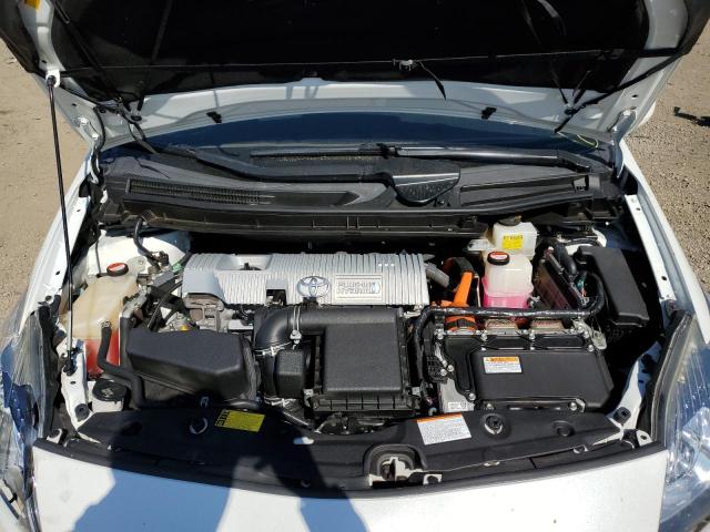 Photo 7 from auction – 2015 TOYOTA PRIUS PLUG with VIN JTDKN3DP5F3074122