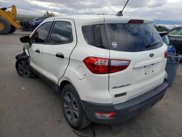 Photo 3 from auction – 2021 FORD ECOSPORT S with VIN MAJ3S2FE8MC417298