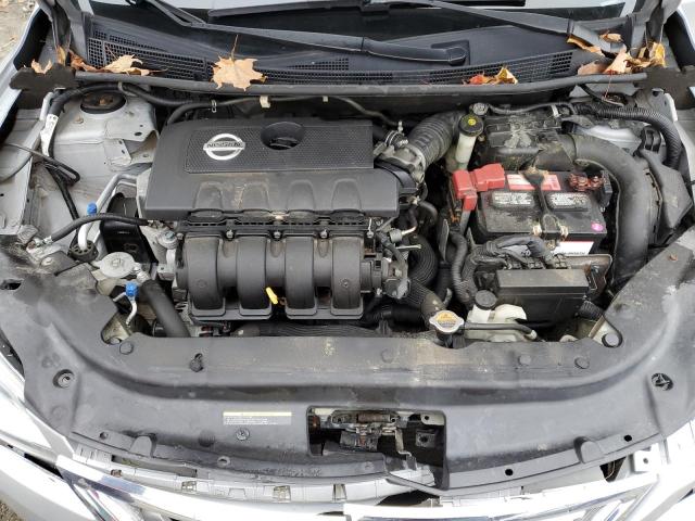 Photo 7 from auction – 2014 NISSAN SENTRA S with VIN 3N1AB7AP1EL663206