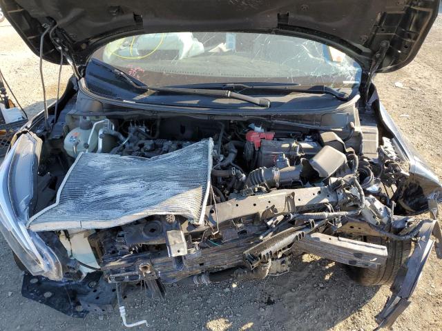 Photo 7 from auction – 2021 NISSAN VERSA SV with VIN 3N1CN8EV3ML831201