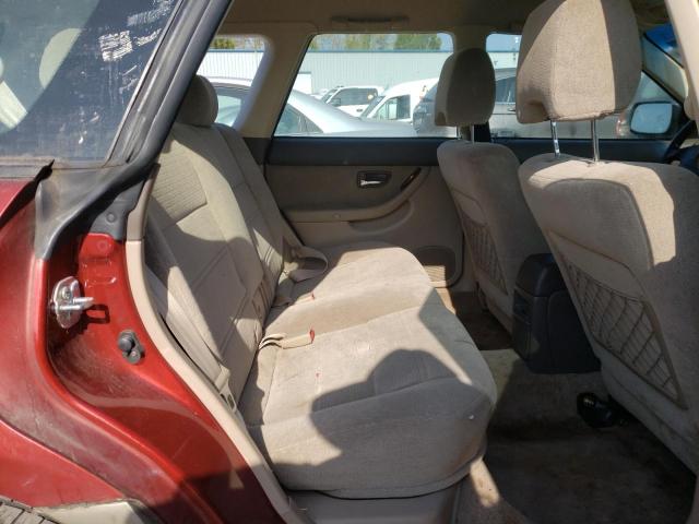Photo 6 from auction – 2004 SUBARU LEGACY OUT with VIN 4S3BH675547629367