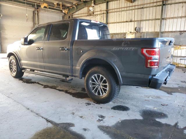 Photo 3 from auction – 2019 FORD F150 SUPER with VIN 1FTEW1C47KFC03251