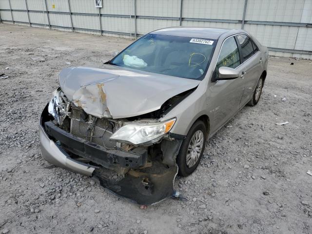 Photo 2 from auction – 2014 TOYOTA CAMRY L with VIN 4T4BF1FK8ER416420
