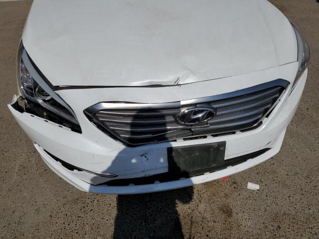 Photo 9 from auction – 2016 HYUNDAI SONATA SE with VIN 5NPE24AF2GH276297