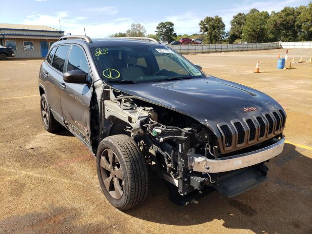 JEEP CHEROKEE L 2017 with VIN 1C4PJMCS6HW525248 - Photo from auction