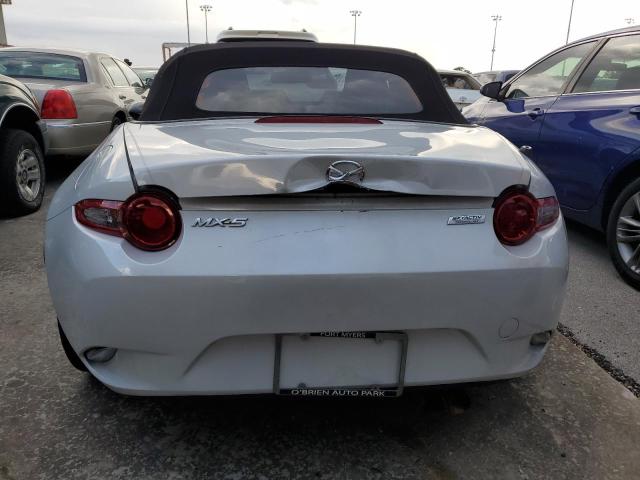 Photo 6 from auction – 2017 MAZDA MX-5 MIATA with VIN JM1NDAB7XH0124542