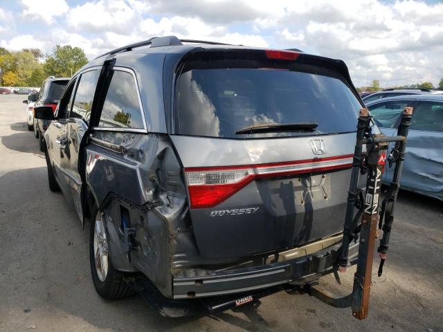 Photo 3 from auction – 2012 HONDA ODYSSEY TO with VIN 5FNRL5H99CB002933
