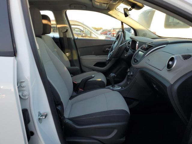 Photo 5 from auction – 2015 CHEVROLET TRAX LS with VIN KL7CJKSB5FB206672