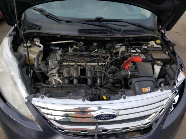 Photo 7 from auction – 2012 FORD FIESTA SE with VIN 3FADP4BJXCM178676