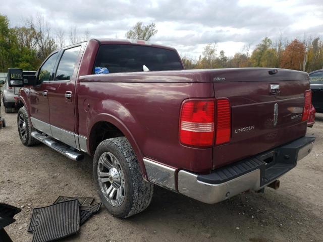 Photo 3 from auction – 2006 LINCOLN MARK LT with VIN 5LTPW18596FJ23916