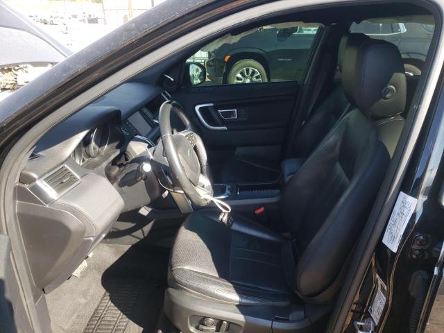 Photo 5 from auction – 2018 LAND ROVER DISCOVERY with VIN SALCR2RX2JH726078
