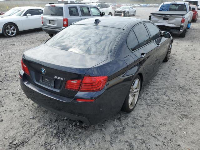 Photo 4 from auction – 2015 BMW 535 I with VIN WBA5B1C51FD919484