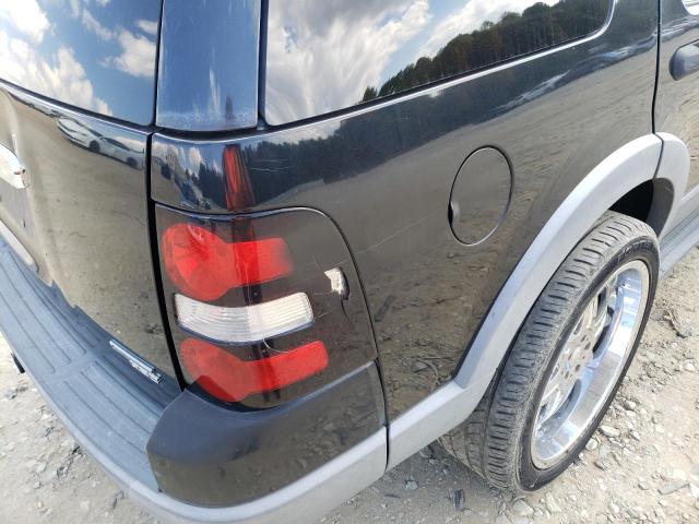 Photo 9 from auction – 2006 FORD EXPLORER X with VIN 1FMEU63E06UA60037