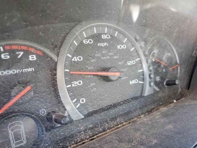 Photo 8 from auction – 2004 HONDA PILOT EXL with VIN 2HKYF18524H613723