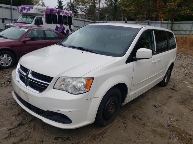 Photo 2 from auction – 2013 DODGE GRAND CARA with VIN 2C4RDGCG5DR750017