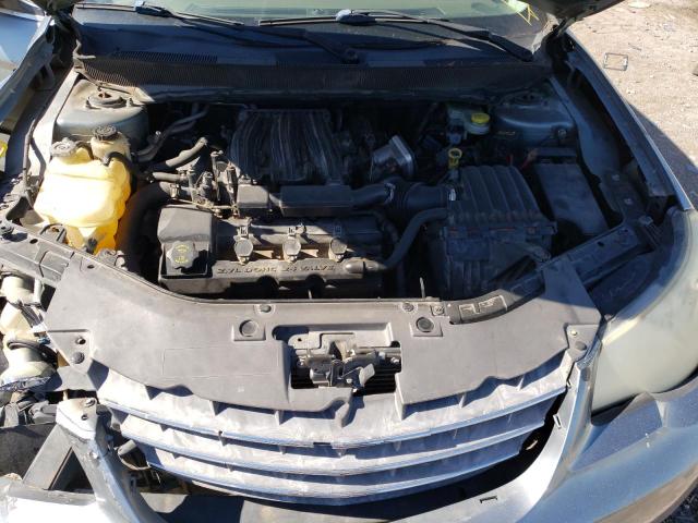 Photo 7 from auction – 2010 CHRYSLER SEBRING LI with VIN 1C3CC5FDXAN133370