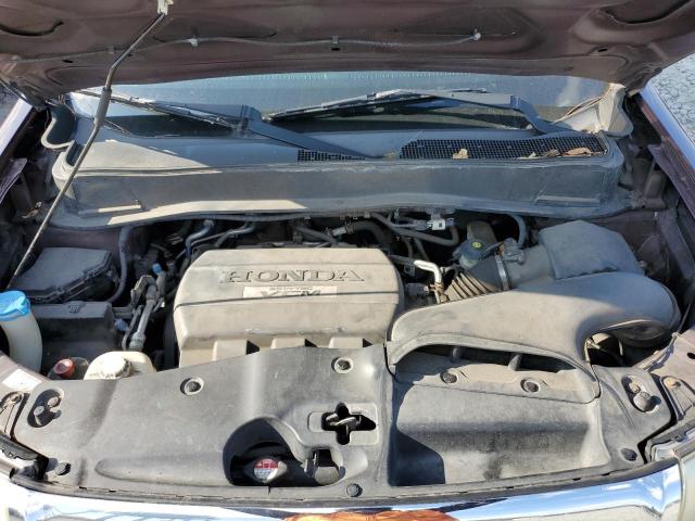 Photo 7 from auction – 2009 HONDA PILOT EX with VIN 5FNYF48489B047713