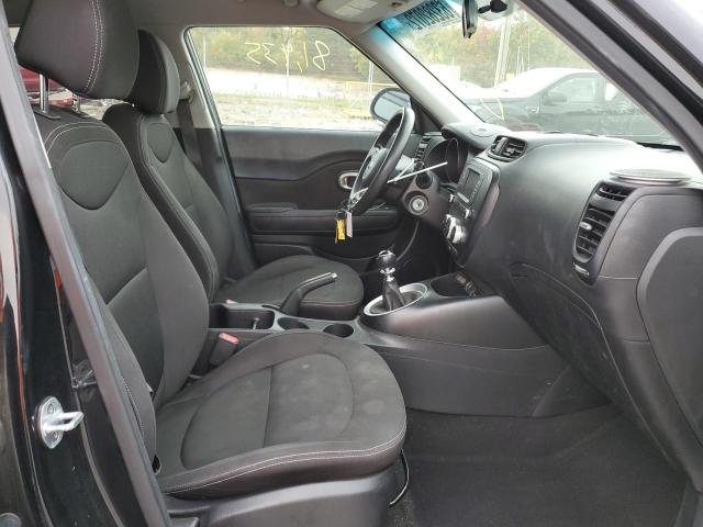 Photo 5 from auction – 2018 KIA SOUL with VIN KNDJN2A22J7517892