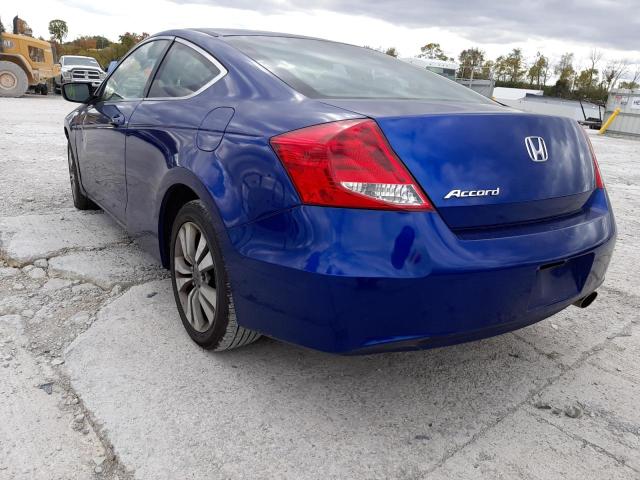 Photo 3 from auction – 2011 HONDA ACCORD with VIN 1HGCS1B36BA010681