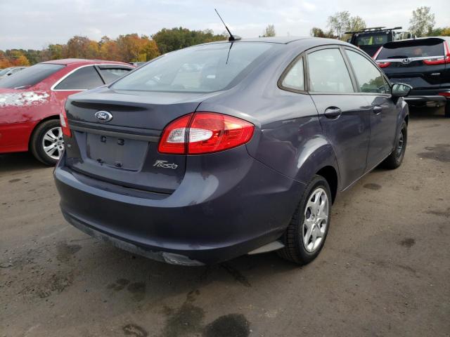 Photo 4 from auction – 2012 FORD FIESTA SE with VIN 3FADP4BJXCM178676