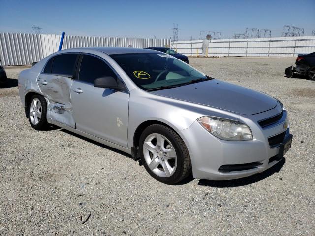 CHEVROLET MALIBU LS 2012 with VIN 1G1ZB5E0XCF108143 - Photo from auction