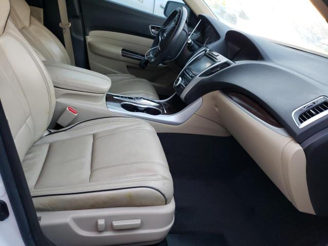 Photo 5 from auction – 2019 ACURA TLX TECHNO with VIN 19UUB2F41KA007717