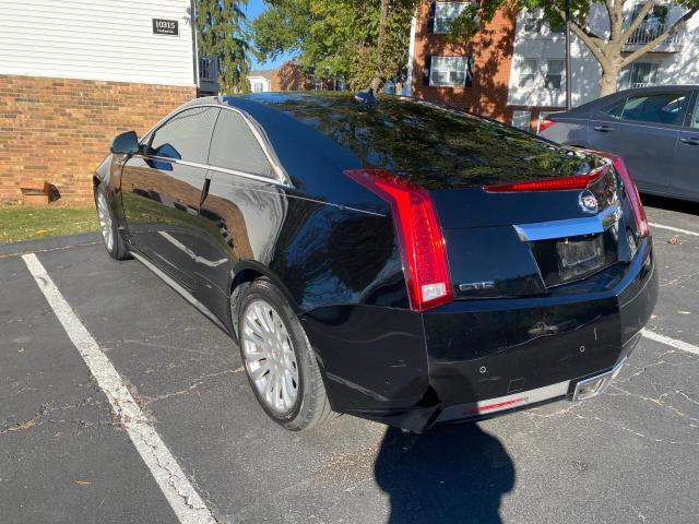 Photo 3 from auction – 2012 CADILLAC CTS PERFOR with VIN 1G6DK1E33C0116501