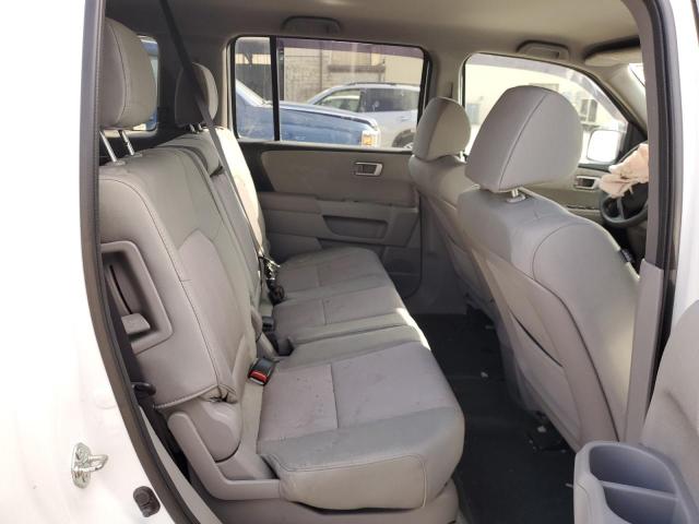 Photo 6 from auction – 2014 HONDA PILOT EX with VIN 5FNYF4H44EB041711