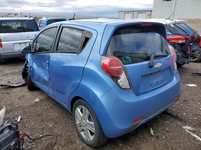 Photo 3 from auction – 2014 CHEVROLET SPARK LS with VIN KL8CA6S94EC521570