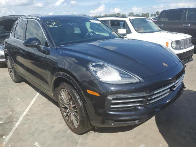PORSCHE CAYENNE 2019 with VIN WP1AA2AY3KDA14597 - Photo from auction