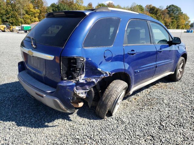 Photo 9 from auction – 2005 CHEVROLET EQUINOX LT with VIN 2CNDL73F756164485