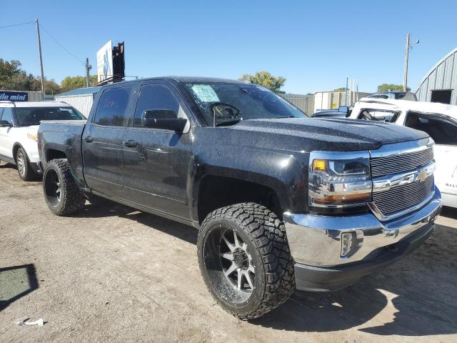 CHEVROLET SILVERADO 2016 with VIN 3GCUKREC2GG121198 - Photo from auction