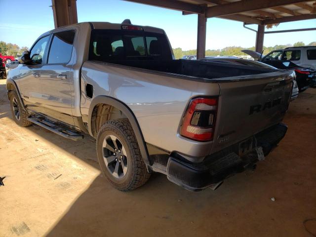 Photo 3 from auction – 2020 RAM 1500 REBEL with VIN 1C6SRFLT6LN245150