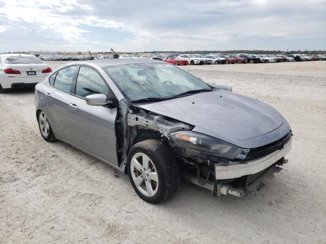 Photo 9 from auction – 2015 DODGE DART SXT with VIN 1C3CDFBB8FD319672