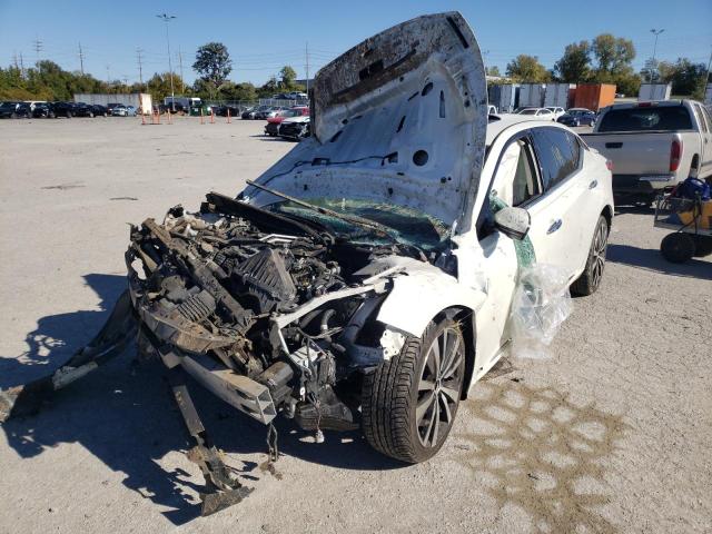 Photo 2 from auction – 2019 NISSAN ALTIMA PLA with VIN 1N4BL4FW8KC167572