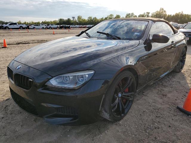 Photo 2 from auction – 2013 BMW M6 with VIN WBSLZ9C57DDZ77819