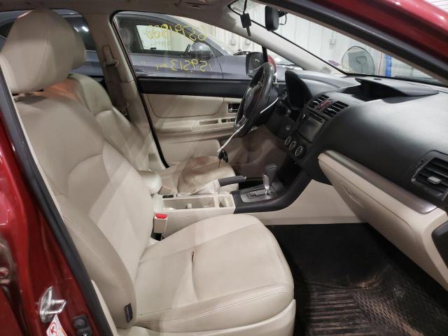 Photo 5 from auction – 2014 SUBARU XV CROSSTR with VIN JF2GPAKCXE8258432