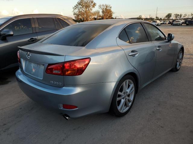 Photo 4 from auction – 2006 LEXUS IS 350 with VIN JTHBE262762001298