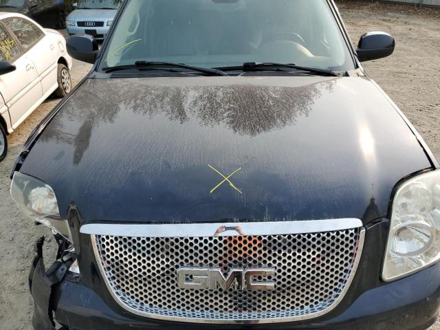 Photo 7 from auction – 2007 GMC YUKON with VIN 1GKFK13077J137726