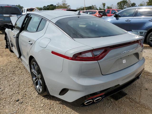 Photo 3 from auction – 2020 KIA STINGER GT with VIN KNAE55LC6L6073690
