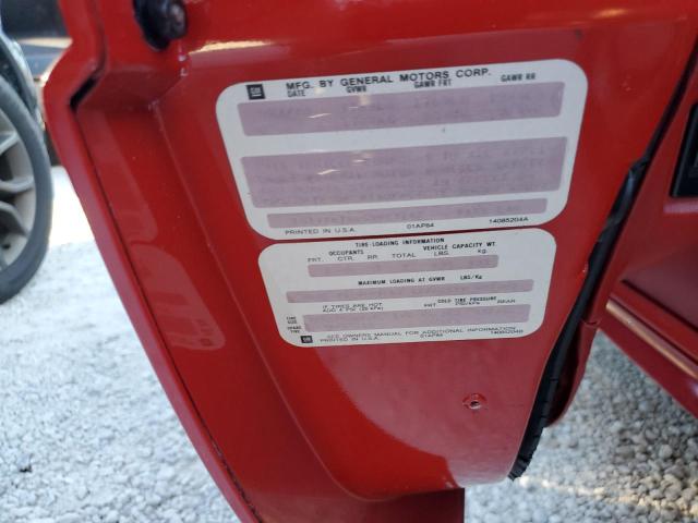 Photo 10 from auction – 1986 CHEVROLET CORVETTE with VIN 1G1YY6786G5907142