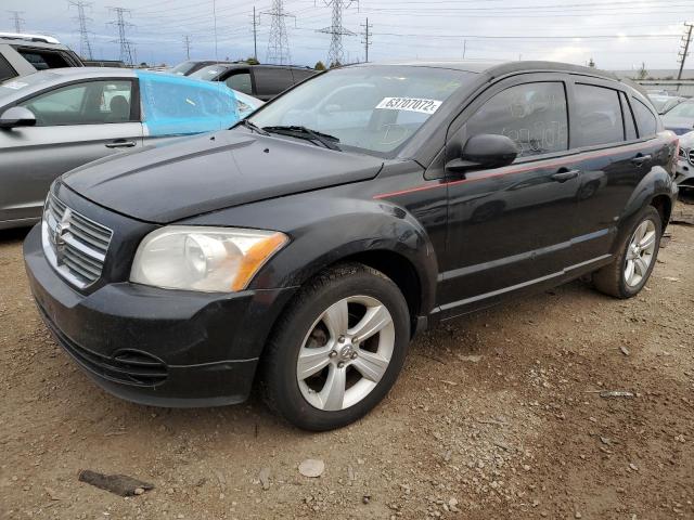 Photo 2 from auction – 2010 DODGE CALIBER SX with VIN 1B3CB4HA6AD602957