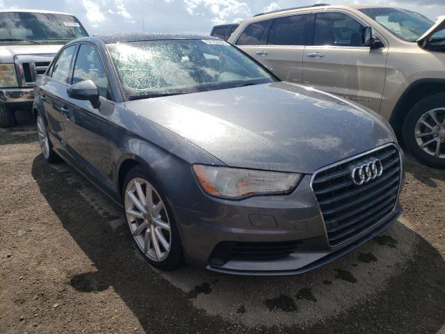 AUDI A3 PREMIUM 2016 with VIN WAUA7GFF3G1016814 - Photo from auction