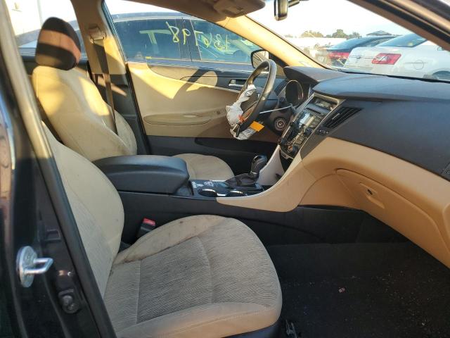 Photo 5 from auction – 2013 HYUNDAI SONATA GLS with VIN 5NPEB4AC8DH643768
