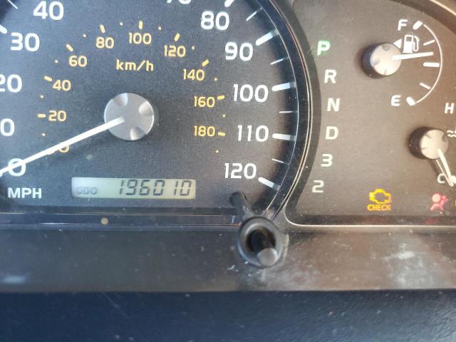 Photo 8 from auction – 2006 TOYOTA SEQUOIA SR with VIN 5TDZT34A16S268774