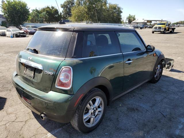 Photo 4 from auction – 2012 MINI COOPER with VIN WMWSU3C59CT541988