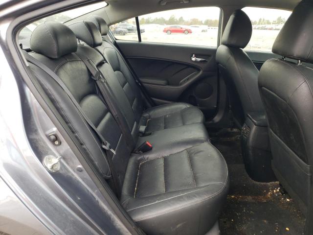 Photo 6 from auction – 2018 KIA FORTE EX with VIN 3KPFN4A89JE195614