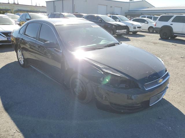 Photo 1 from auction – 2014 CHEVROLET IMPALA LIM with VIN 2G1WB5E31E1189640